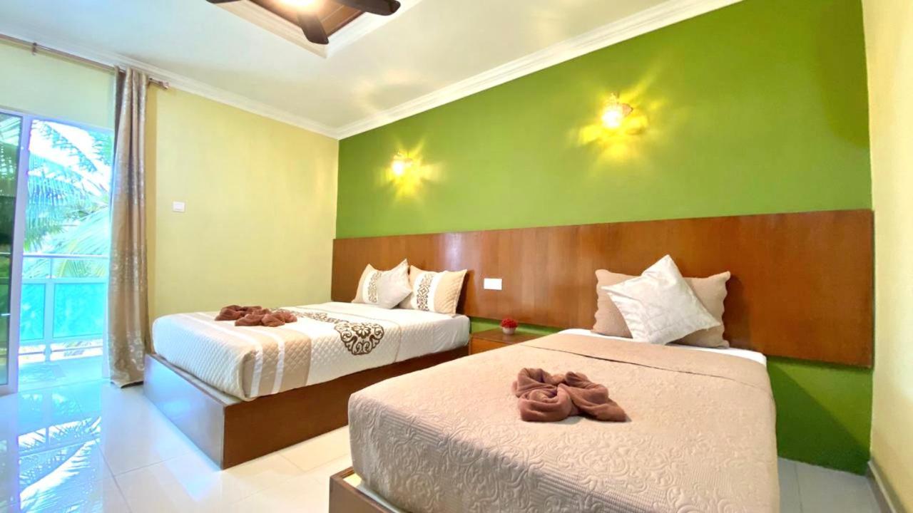 Norshah Village Resort Пантай-Сенанг Экстерьер фото