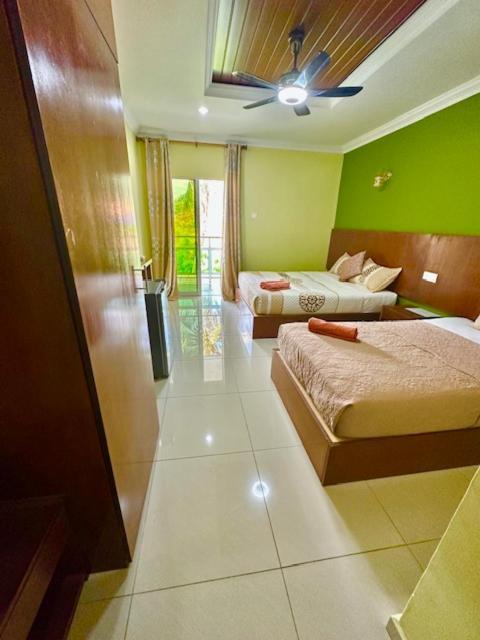 Norshah Village Resort Пантай-Сенанг Экстерьер фото